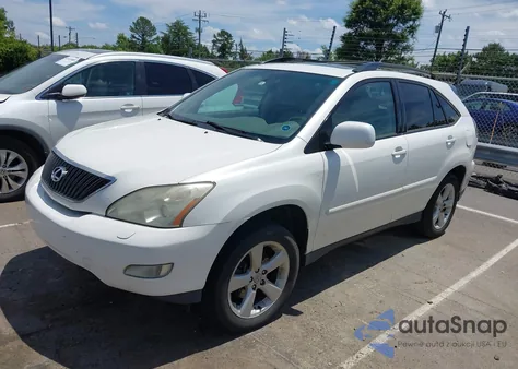 2005 Lexus Rx 330 из США, поврежденный, VIN 2T2GA31U15C022709